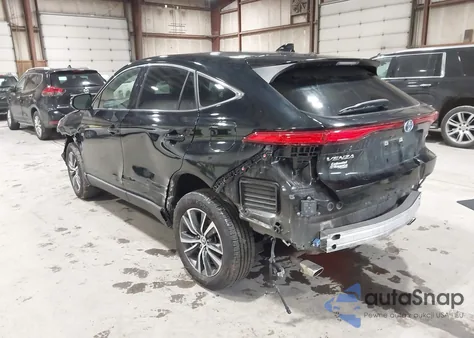 2022 Toyota Venza Le from USA, damaged, VIN JTEAAAAH3NJ108329